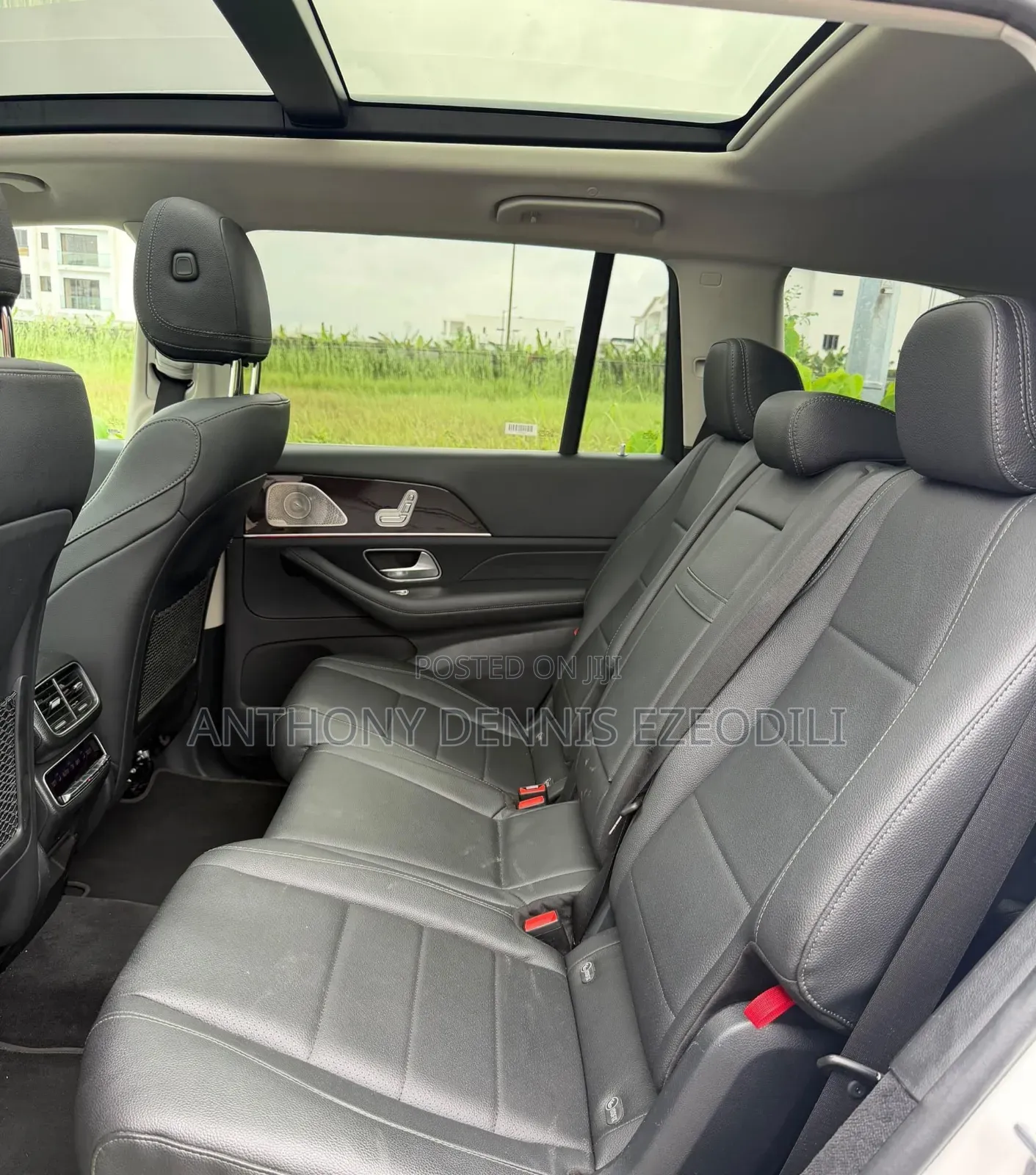 Mercedes-Benz GLS-Class GLS 450 4MATIC AWD 2024 White