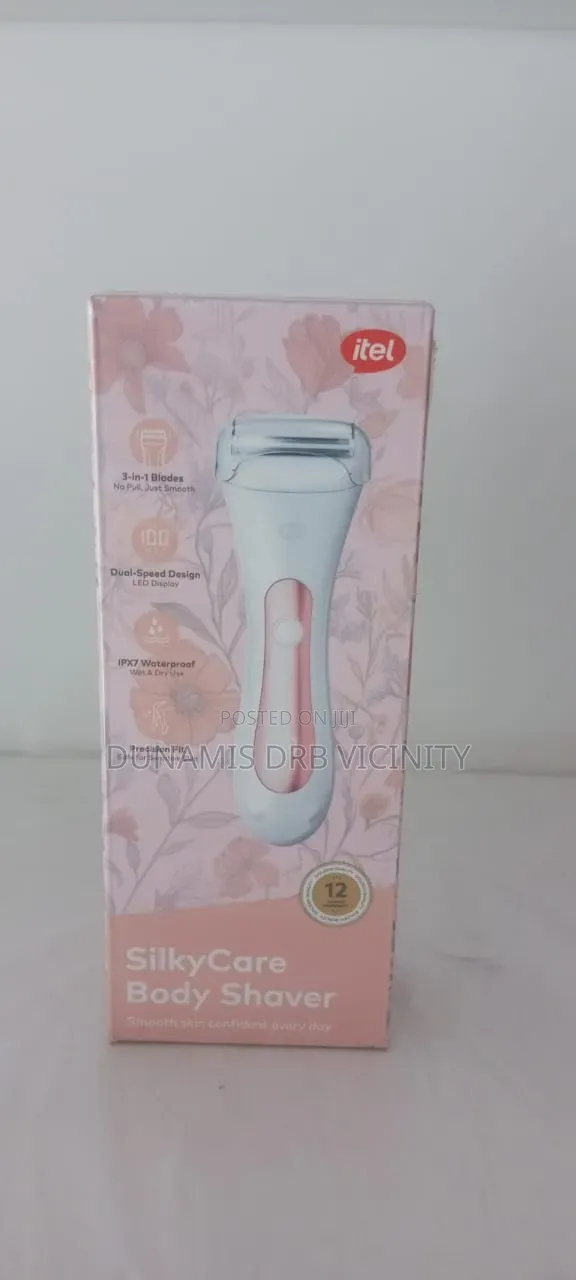 Body Shaver