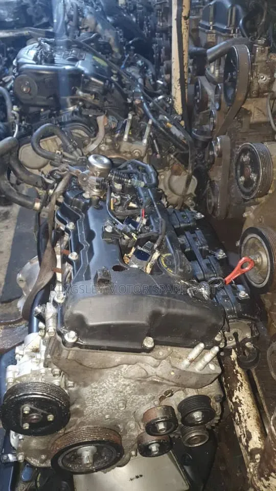 Complete Engine Hyundai Sonata and Santa Fe 2012 -2014 4plug