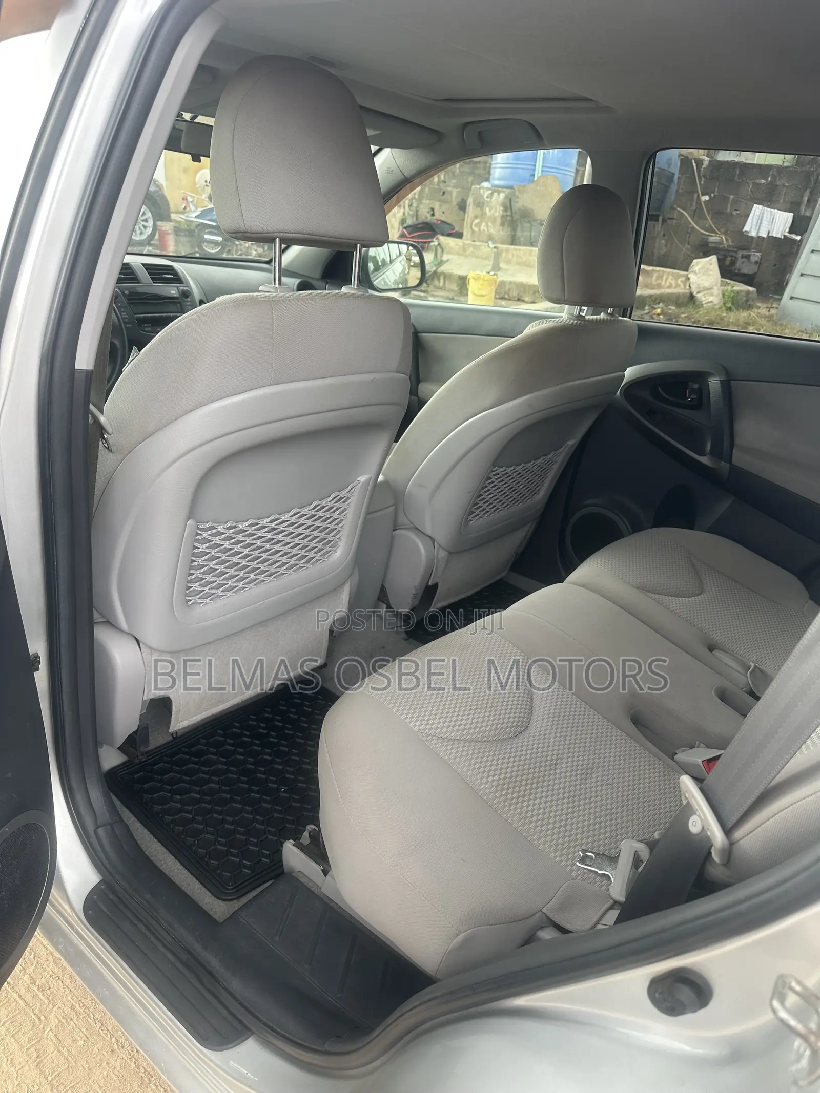 Toyota RAV4 2.5 Limited 2012 Silver