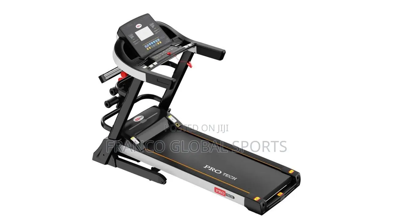 2.5hp Treadmill