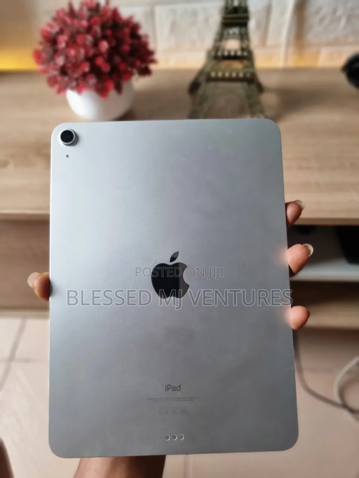 Apple iPad Air (2020) Wi-Fi 64 GB Silver