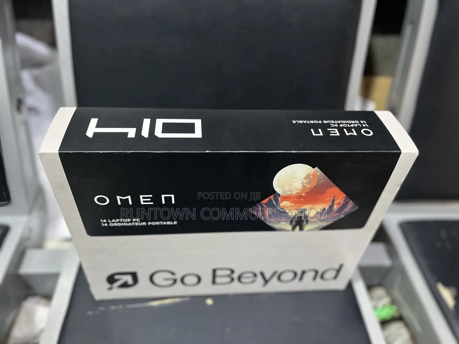 New Laptop HP Omen Transcend 14-fb0023dx 16GB Intel Core Ultra 7 SSD 2T