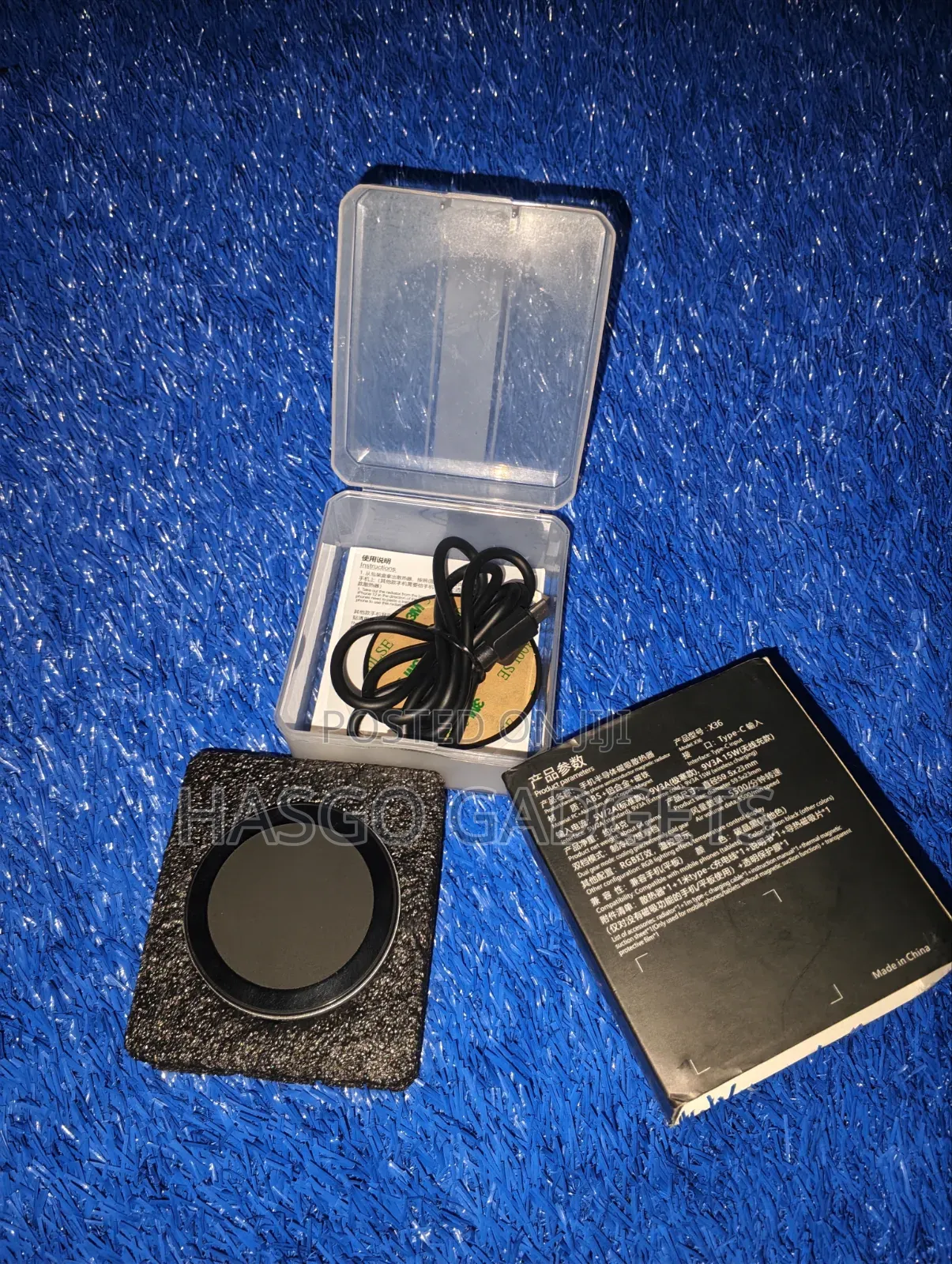 Phone Cooler