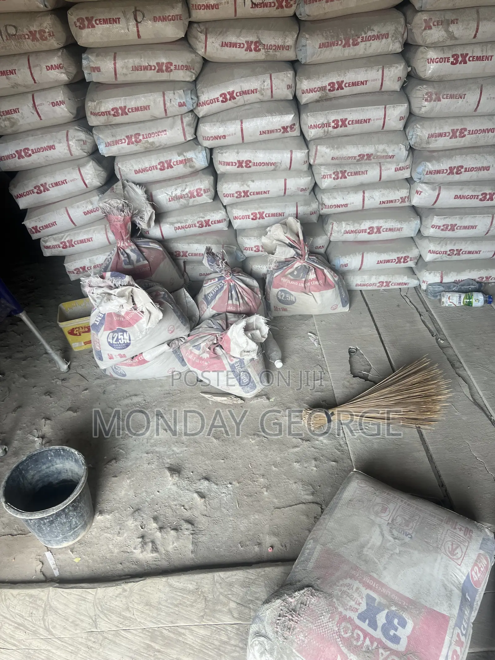 Best Rate Cement Supply