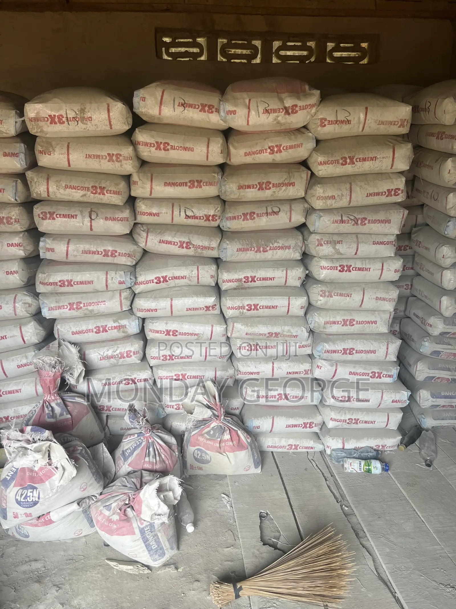 Exact Distributors Cement Prices
