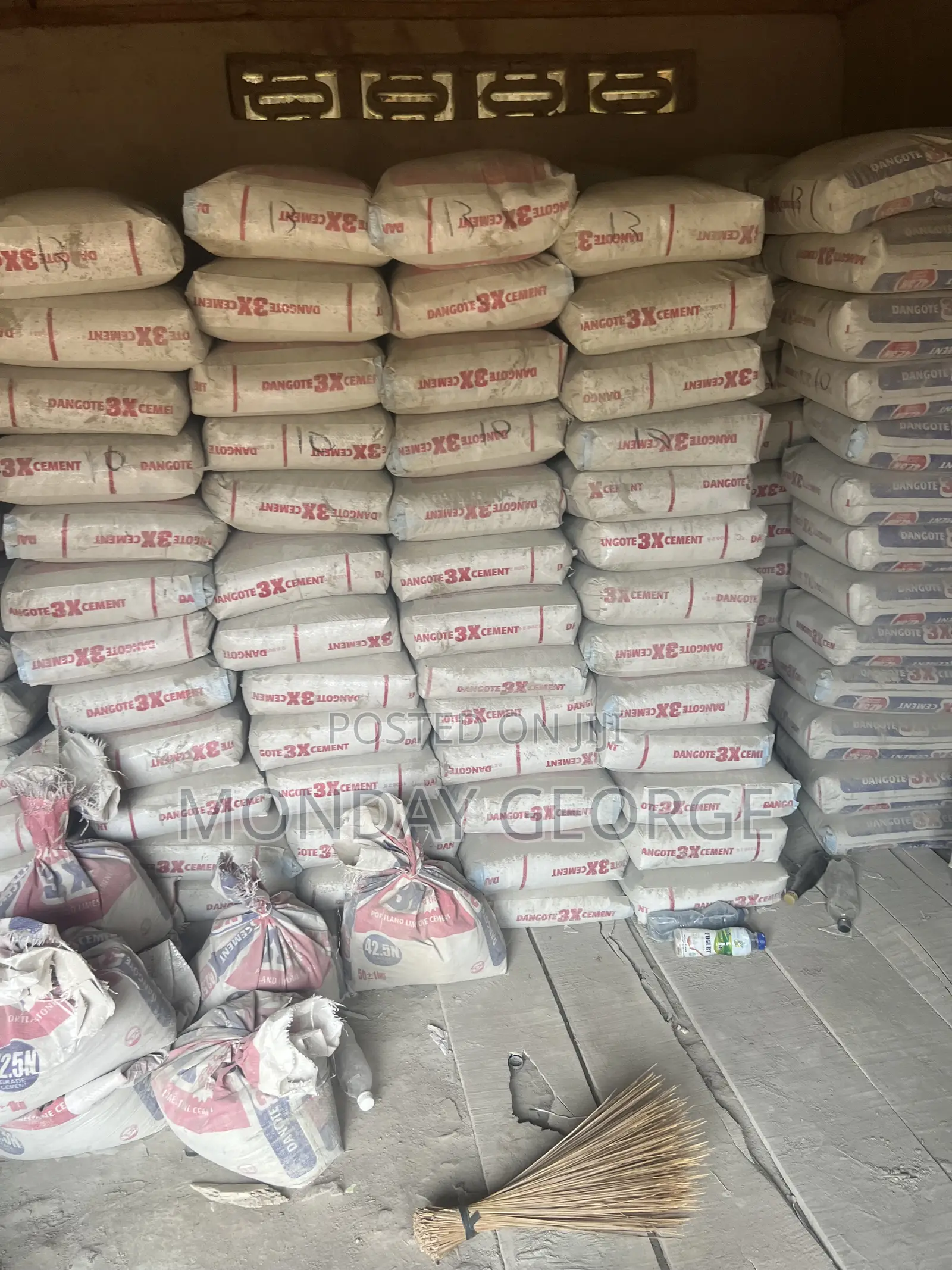 Exact Distributors Cement Prices
