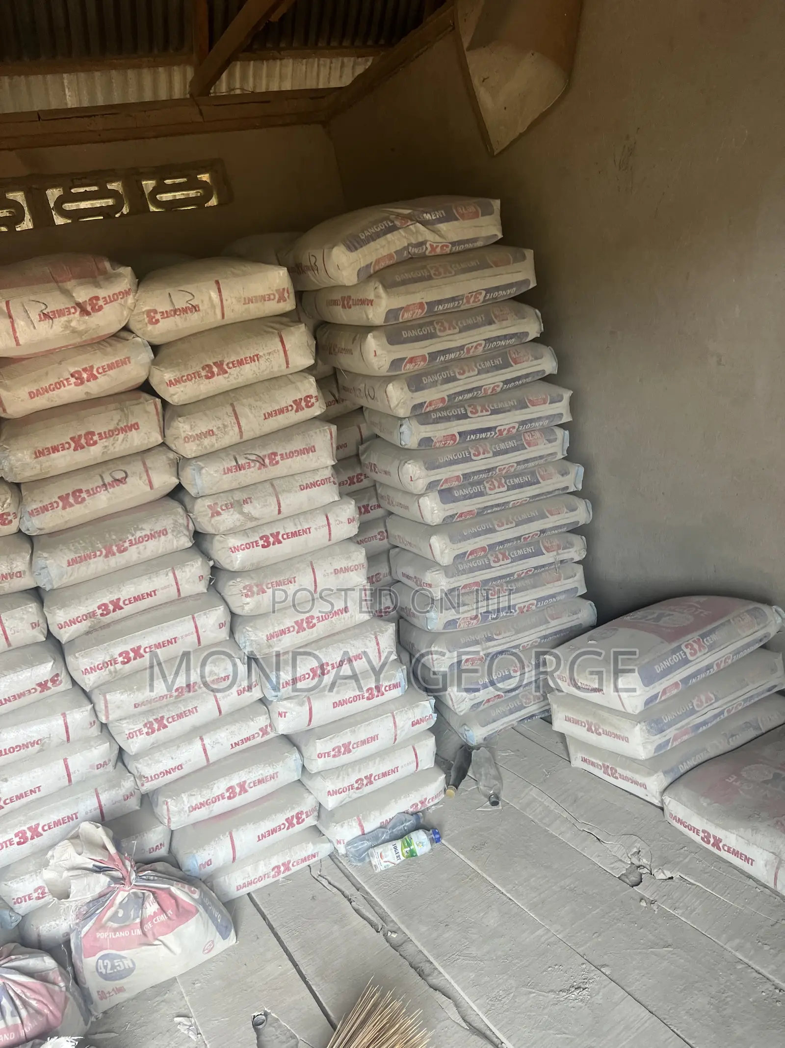 A Call Away for Your Cement Supply