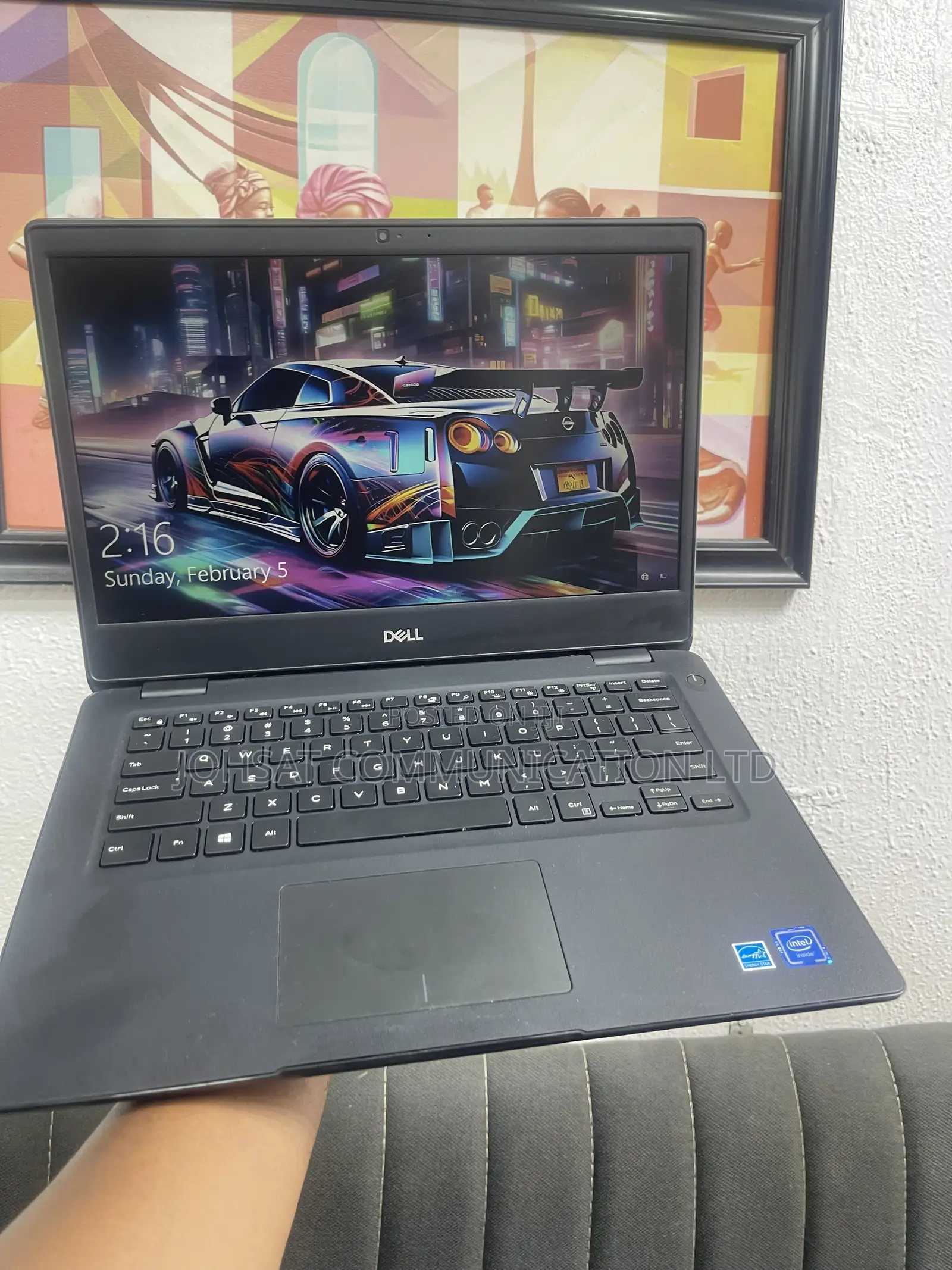 Laptop Dell Wyse 5470 8GB Intel Celeron SSD 128GB