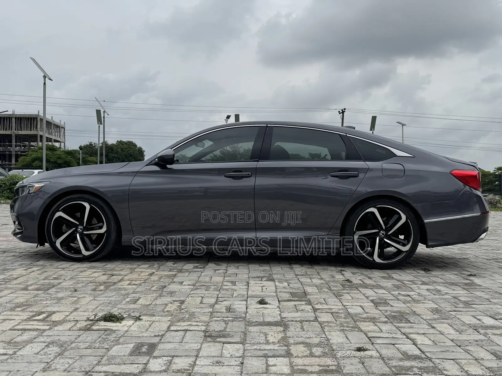 Honda Accord Sport 1.5T 2020 Gray