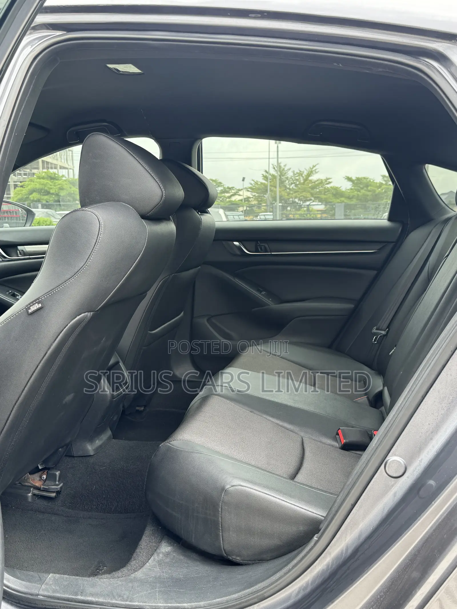 Honda Accord Sport 1.5T 2020 Gray