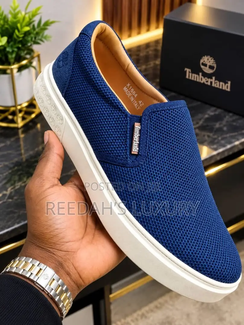Men's Timberland Breathable Sneakers
