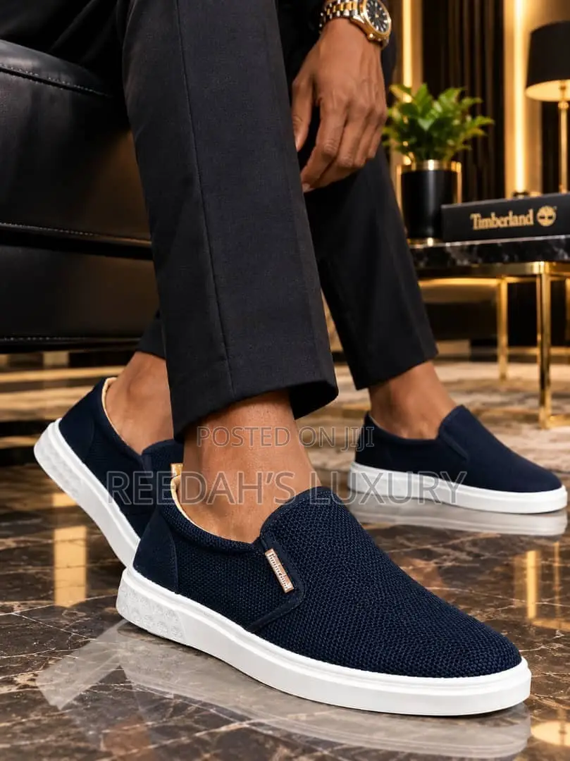 Men's Timberland Breathable Sneakers