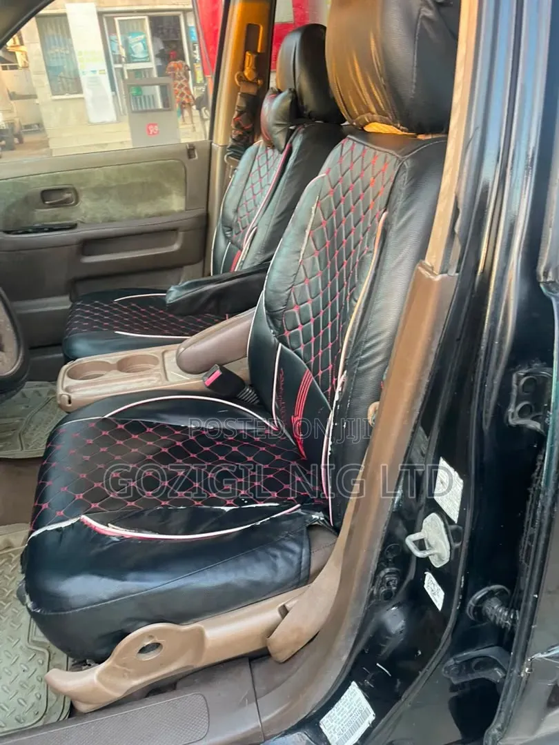 Honda CR-V 2003 Black