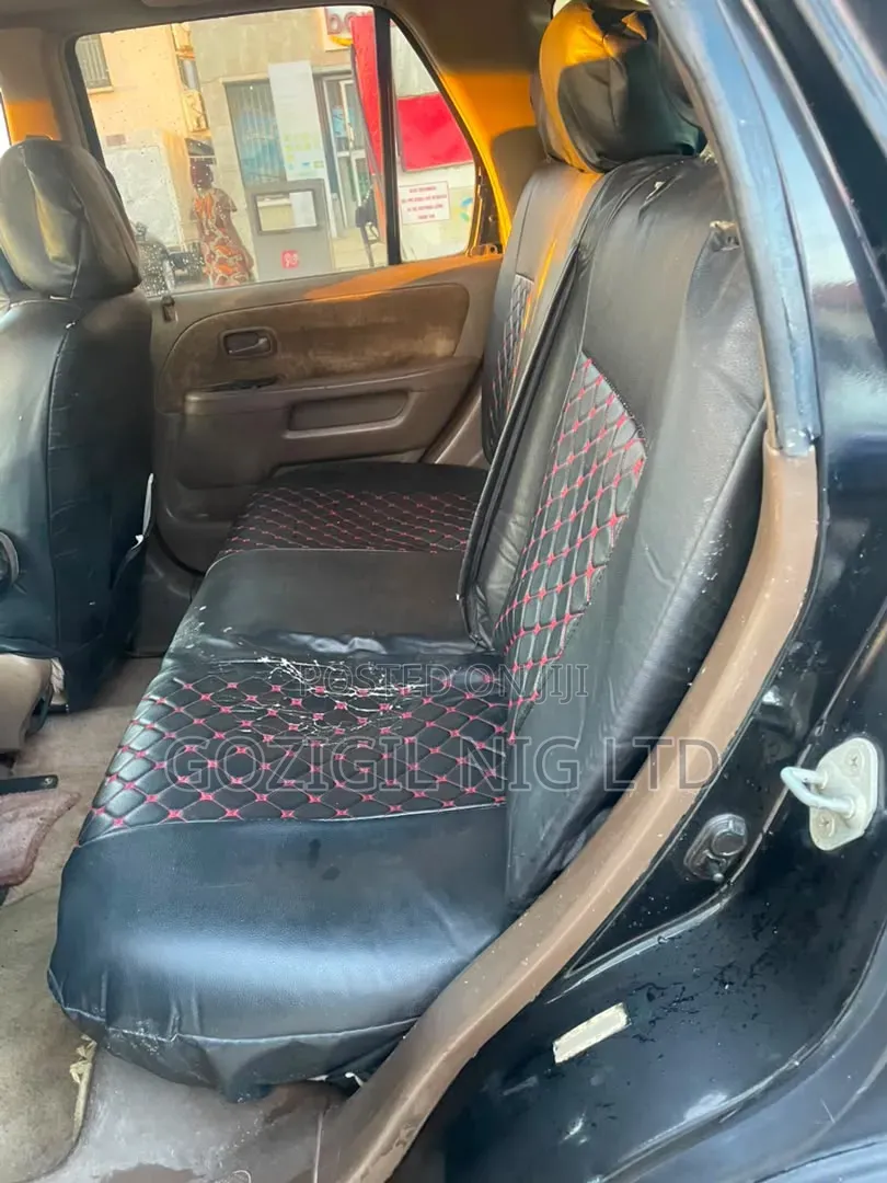 Honda CR-V 2003 Black