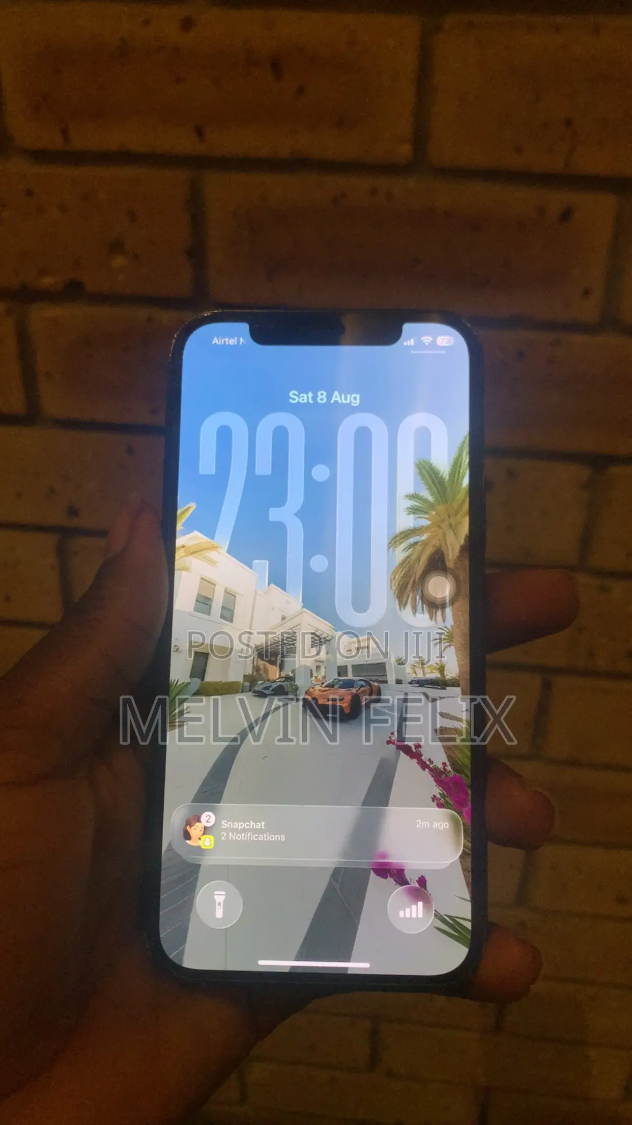 Apple iPhone 12 64 GB Blue