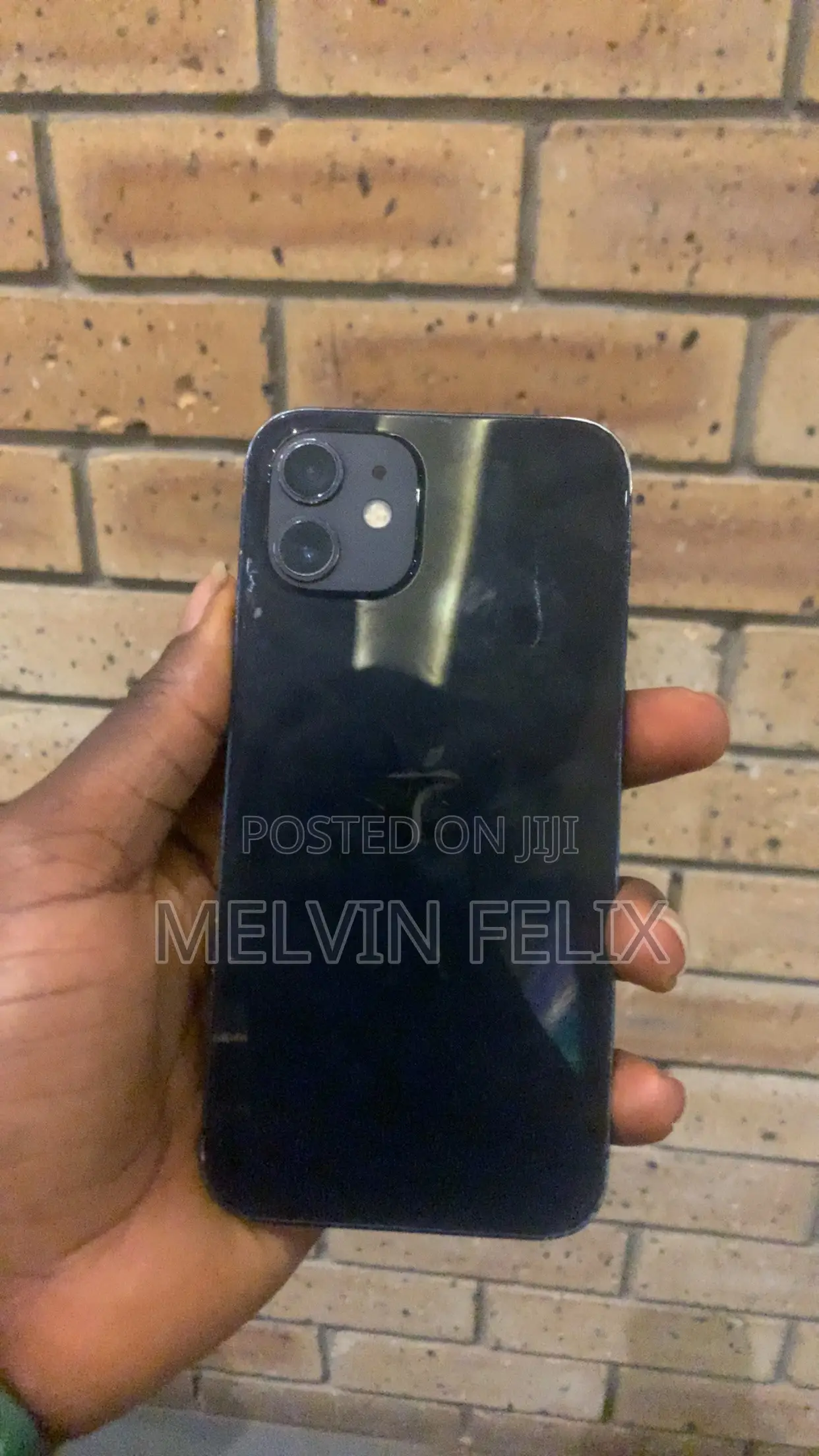 Apple iPhone 12 64 GB Blue
