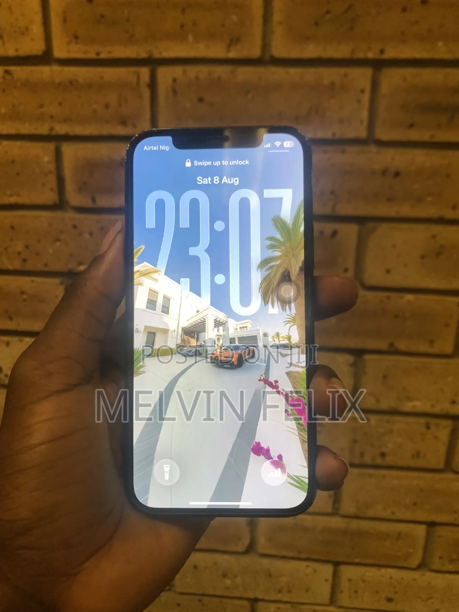 Apple iPhone 12 64 GB Blue