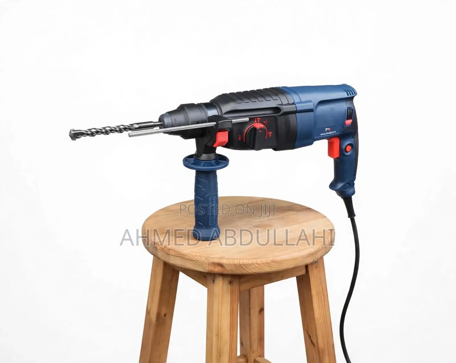 MAXMECH RH 800-26 Rotary Hammer Drill