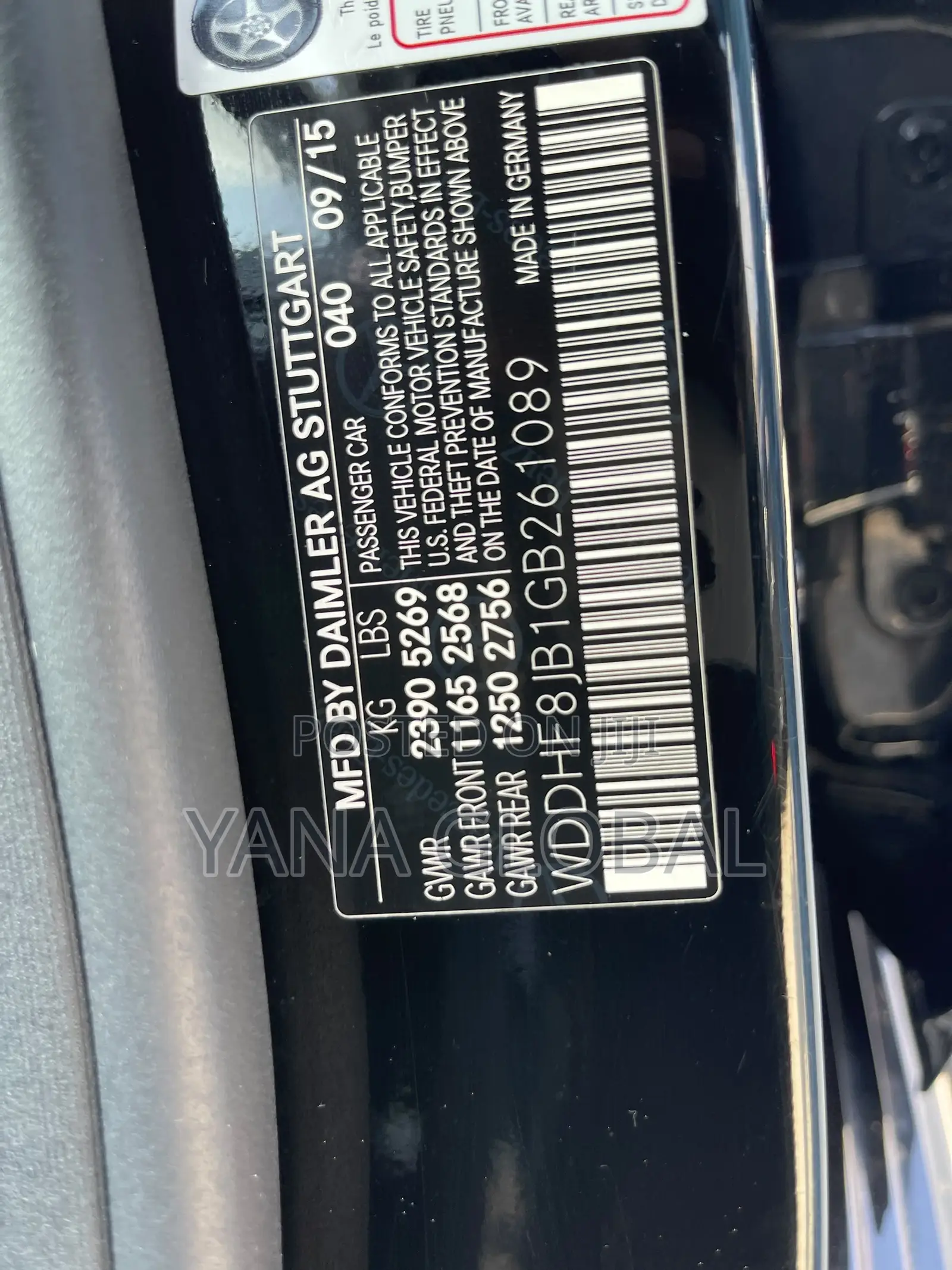 Mercedes-Benz E350 Base 4Matic Sedan AWD (3.5L 6cyl 7A) 2016 Black