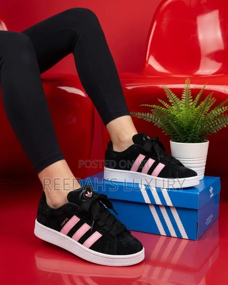 New Unisex Adidas Campus Sneakers
