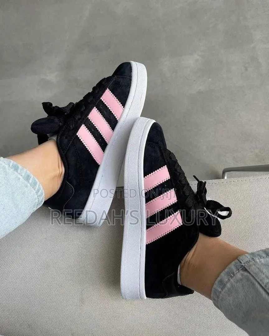 New Unisex Adidas Campus Sneakers