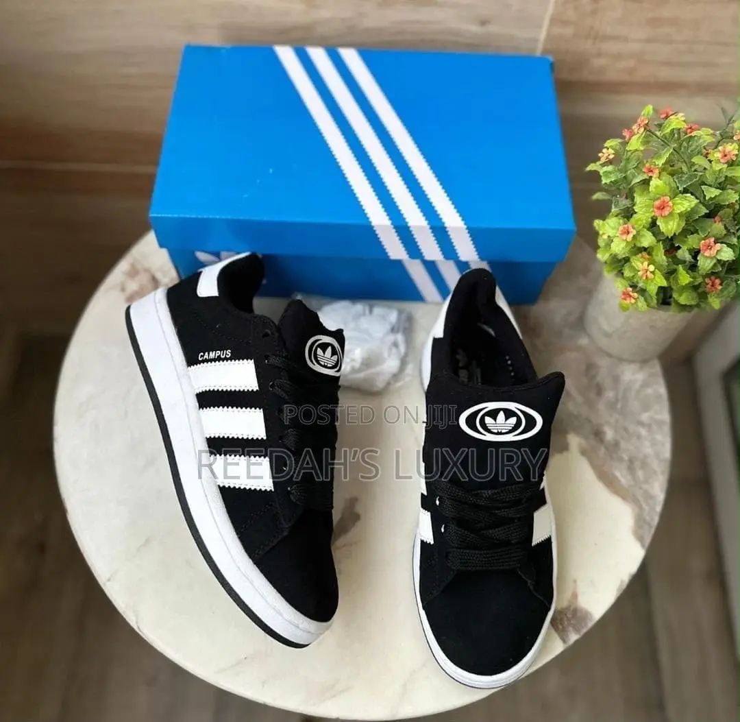 New Unisex Adidas Campus Sneakers