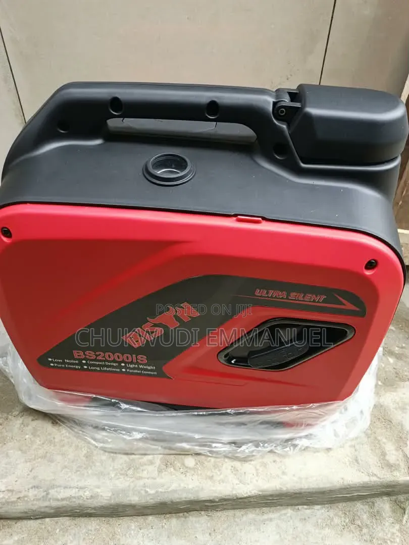 1.8kVA Bison Inverter Petrol Generator