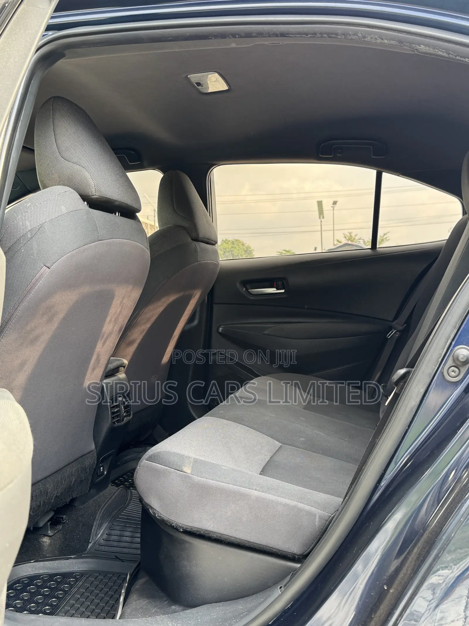 Toyota Levin Hybrid Exclusive 2022 Blue