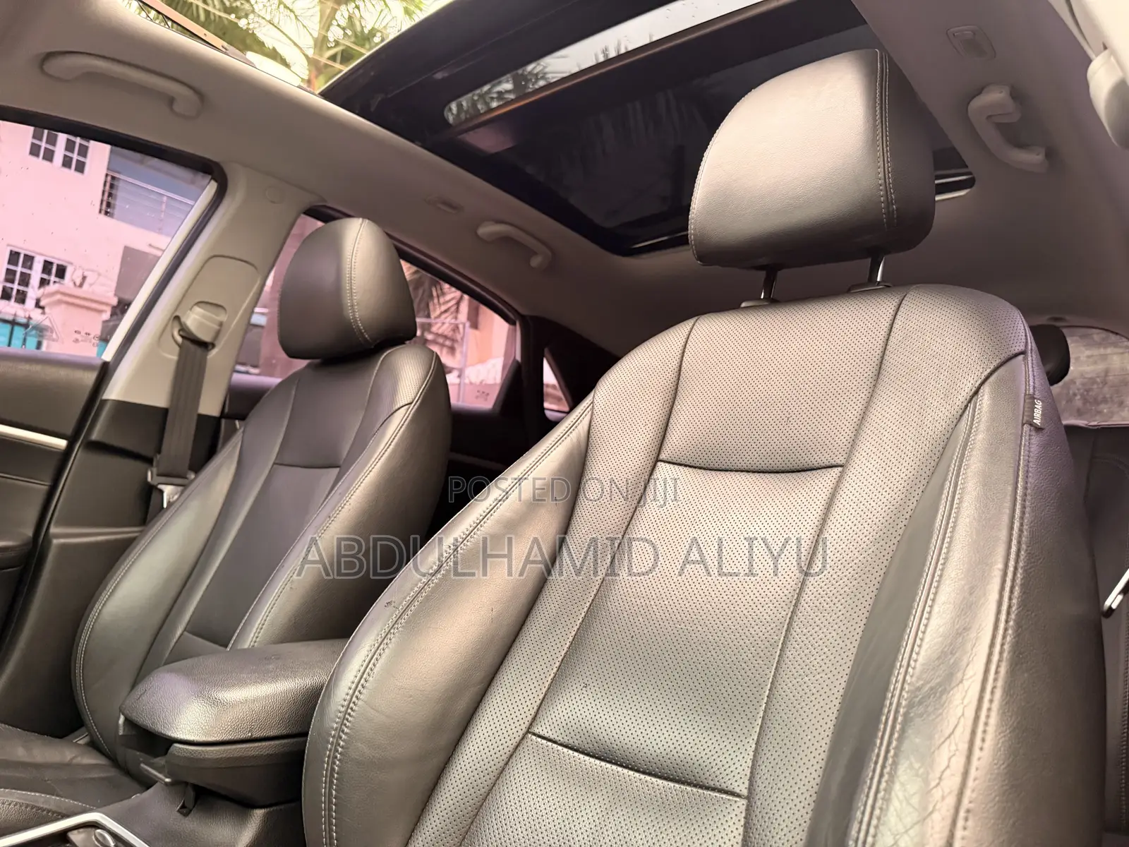 Hyundai i30 2012 White