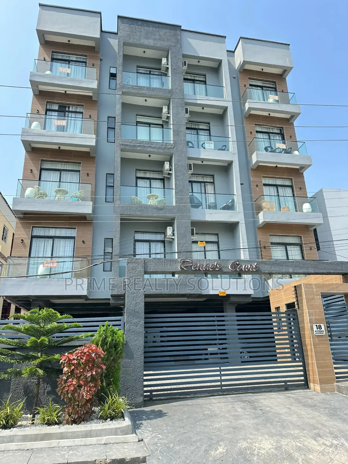 2bdrm Apartment in Ikate for sale