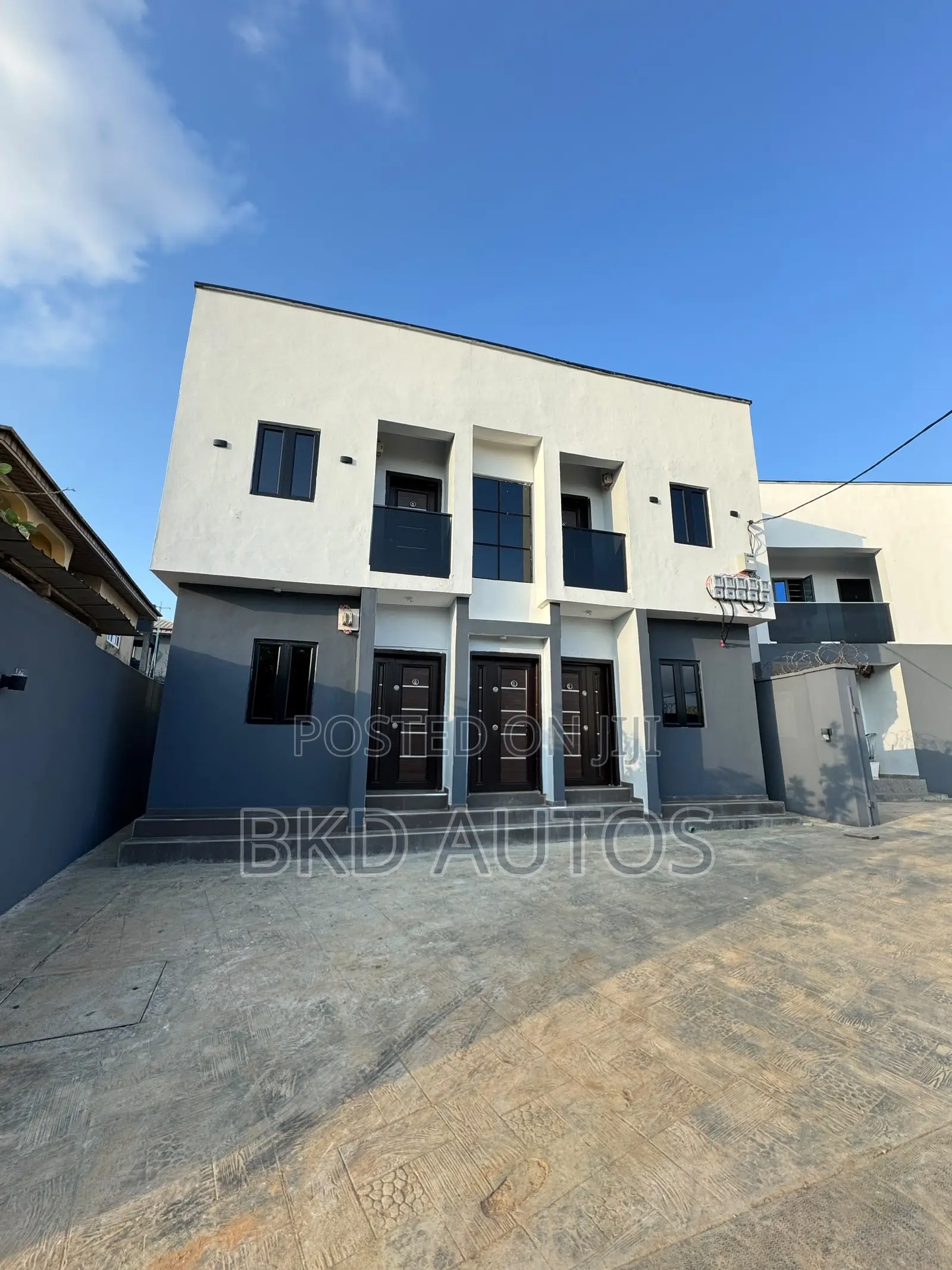 2bdrm Apartment in Hilltop Estate, Abesan for rent
