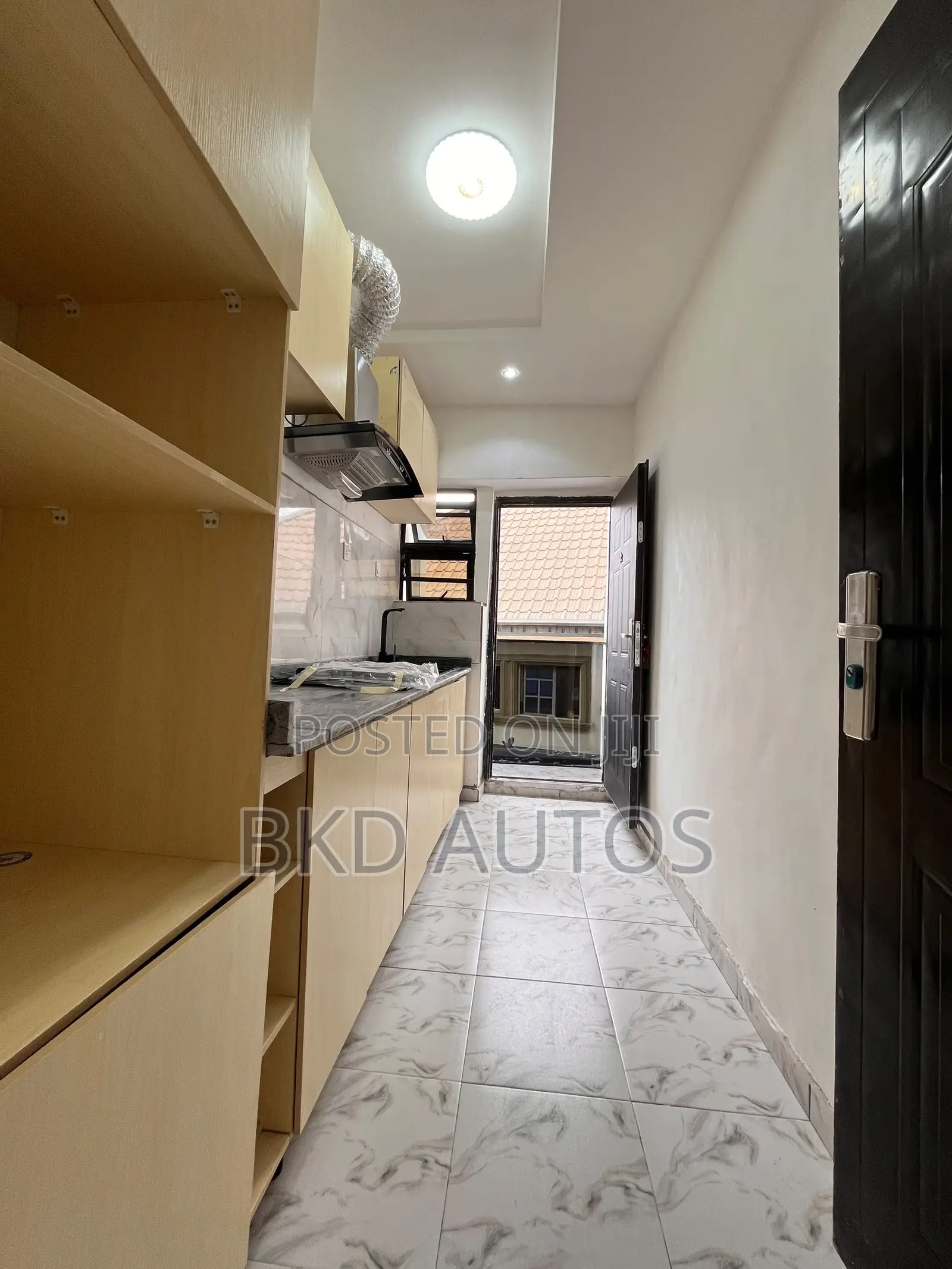 2bdrm Apartment in Hilltop Estate, Abesan for rent