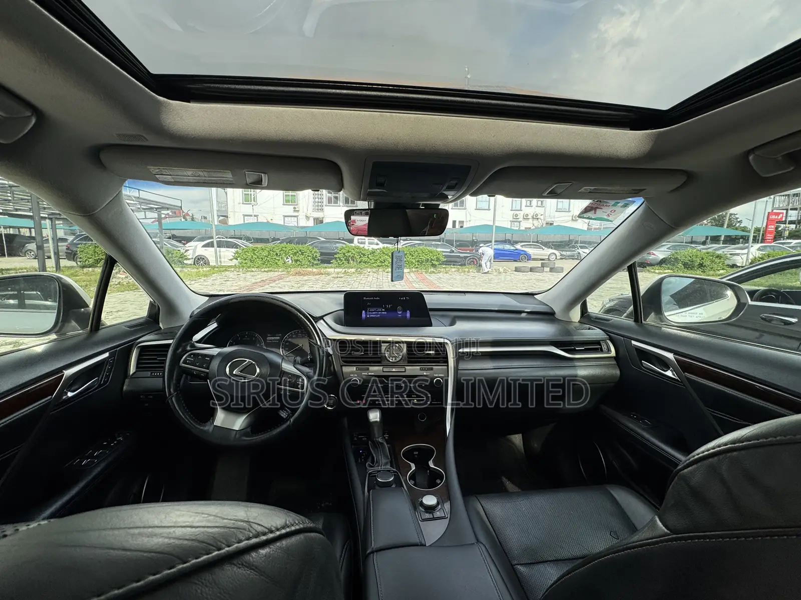 Lexus RX 350 AWD 2019 White