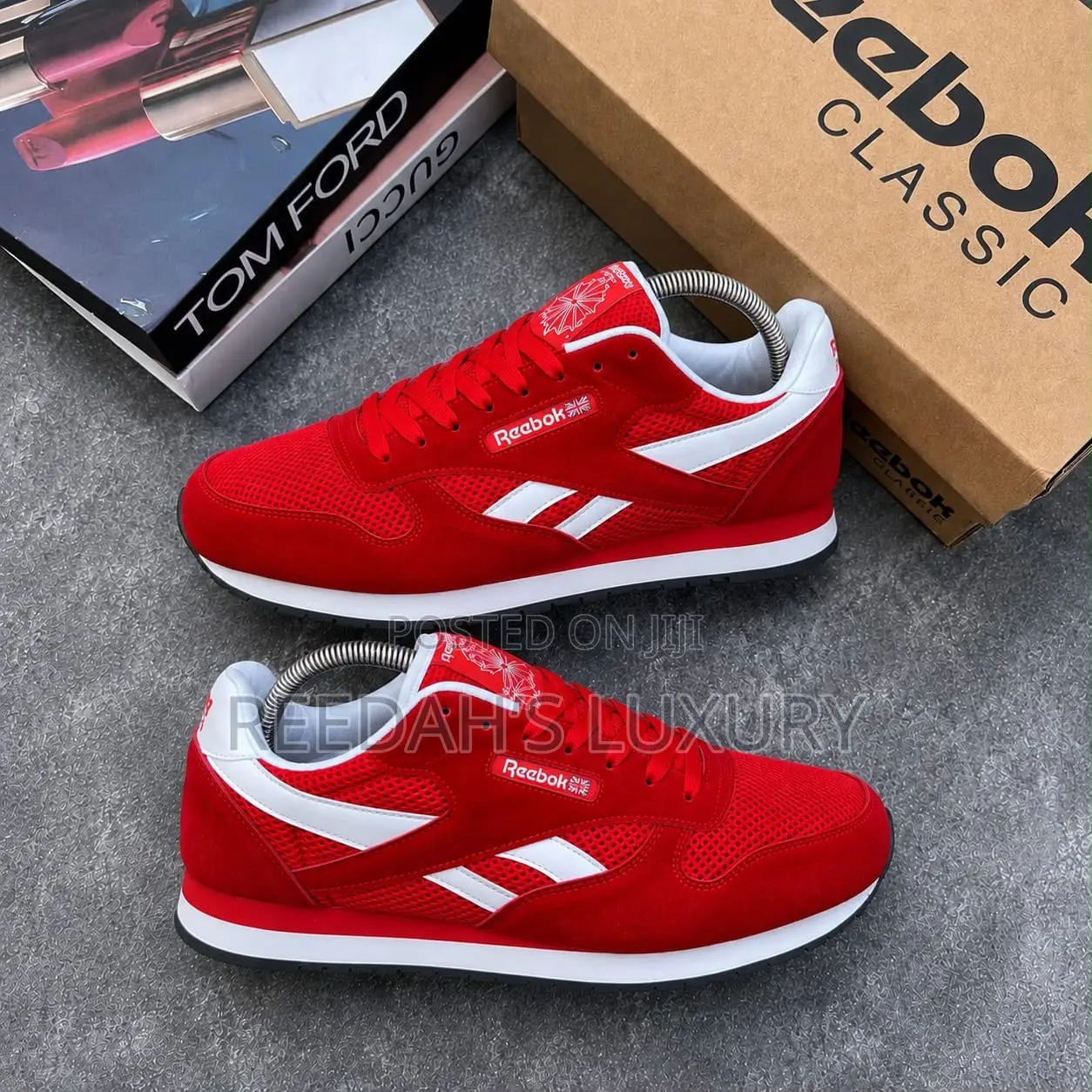 Reebok Classic Sneakers