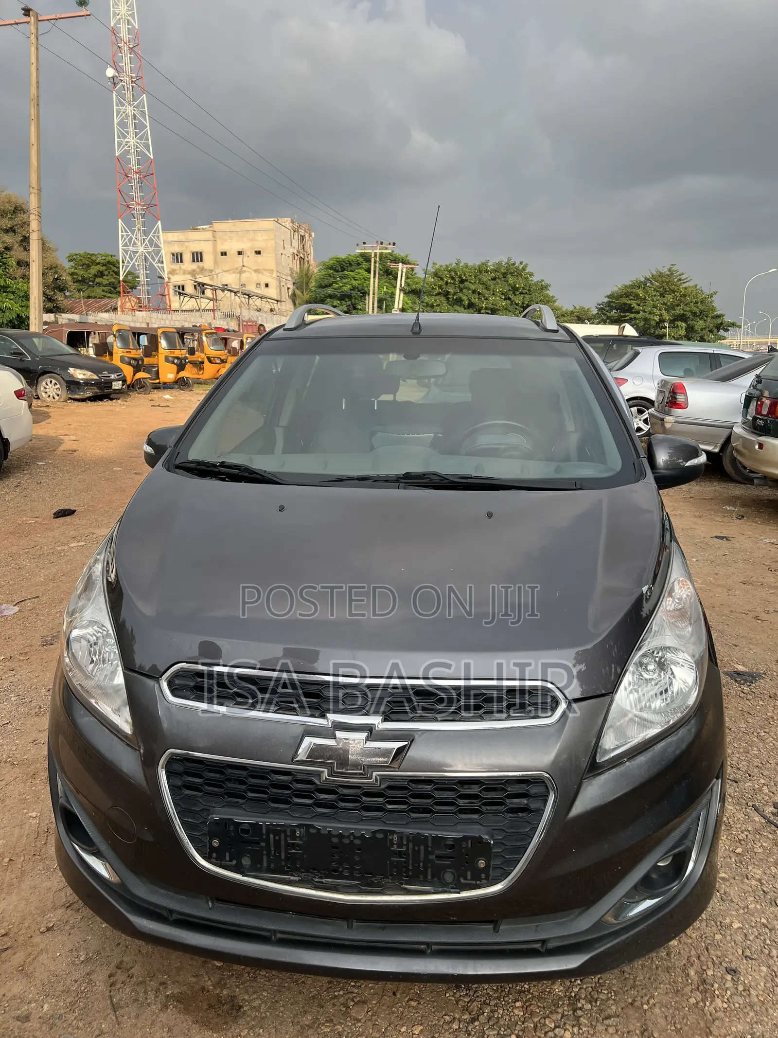 Chevrolet Spark 2LT 2013