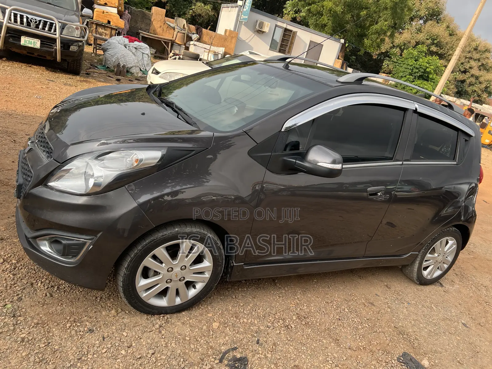 Chevrolet Spark 2LT 2013