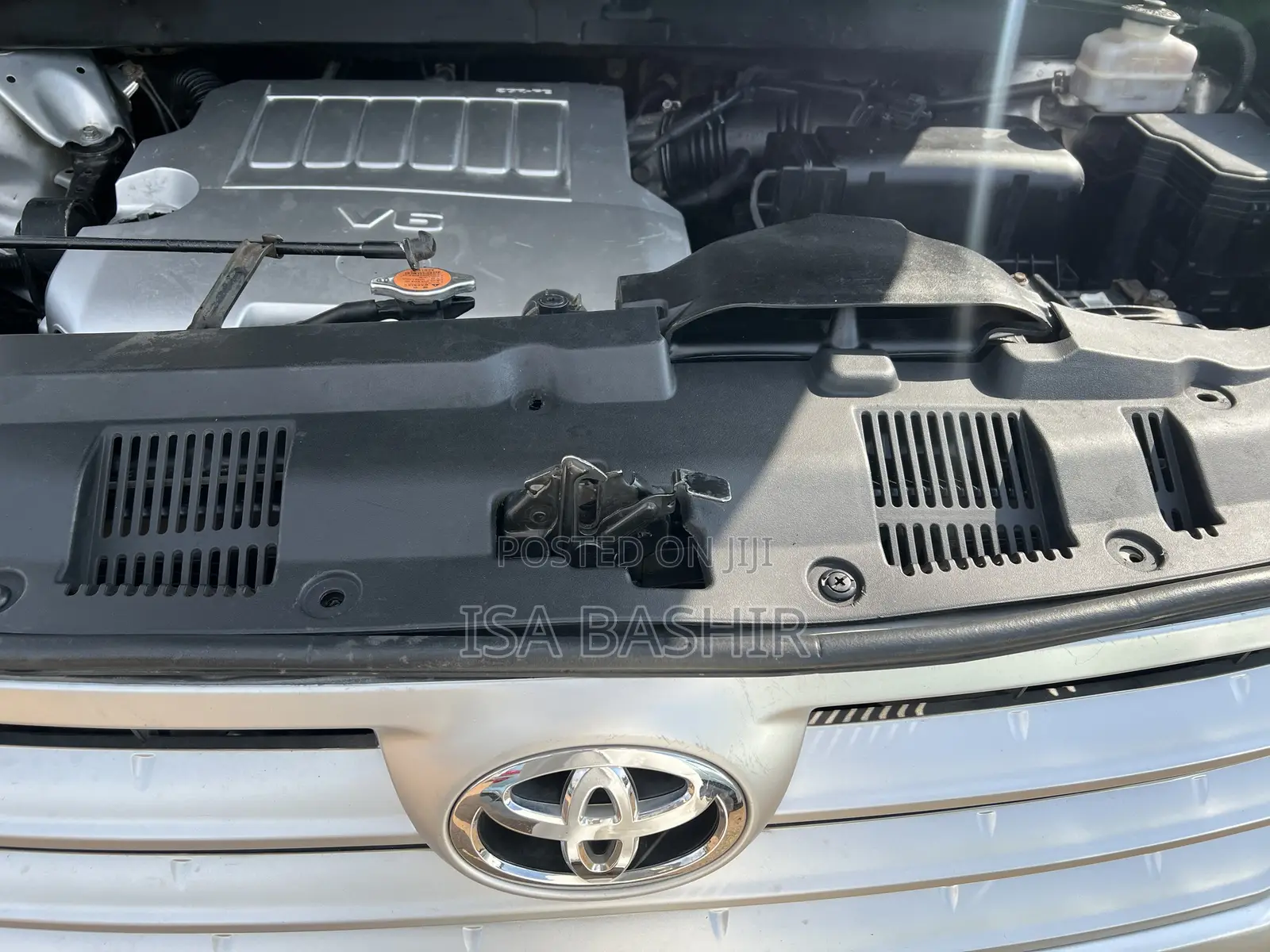Toyota Highlander Hybrid Limited 2013 Silver