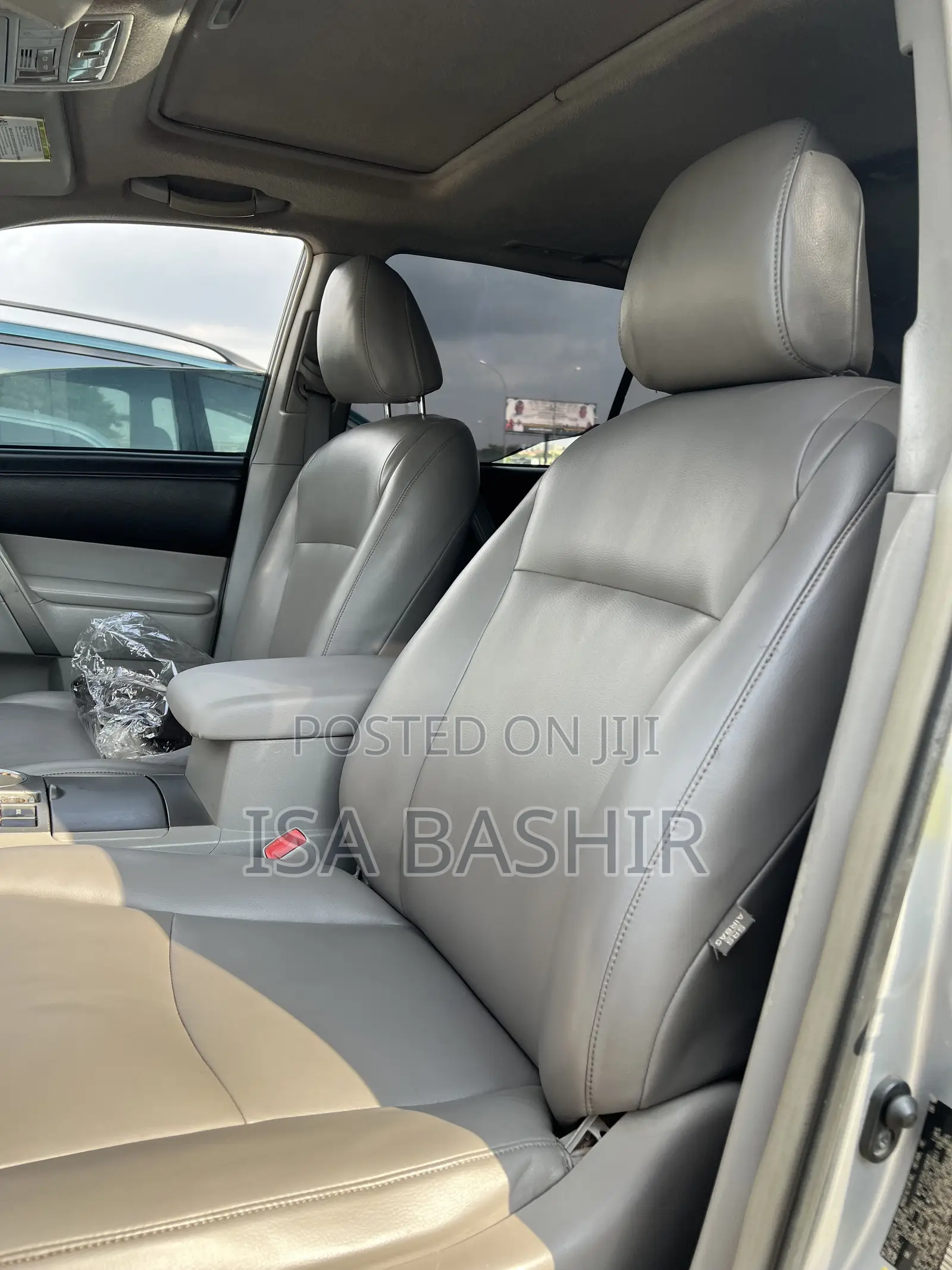Toyota Highlander Hybrid Limited 2013 Silver