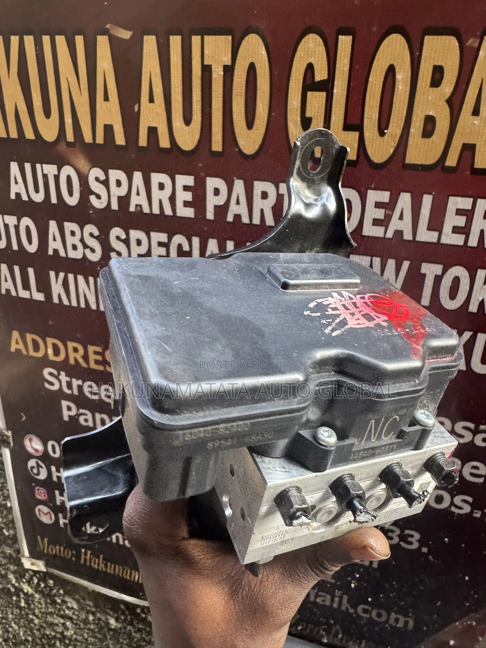 Prado 2025 Tokunbo ABS Brake Module