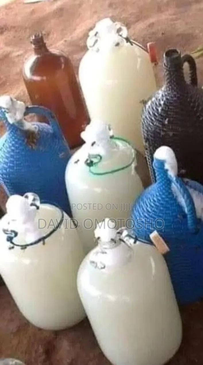 Fresh Palm Wine