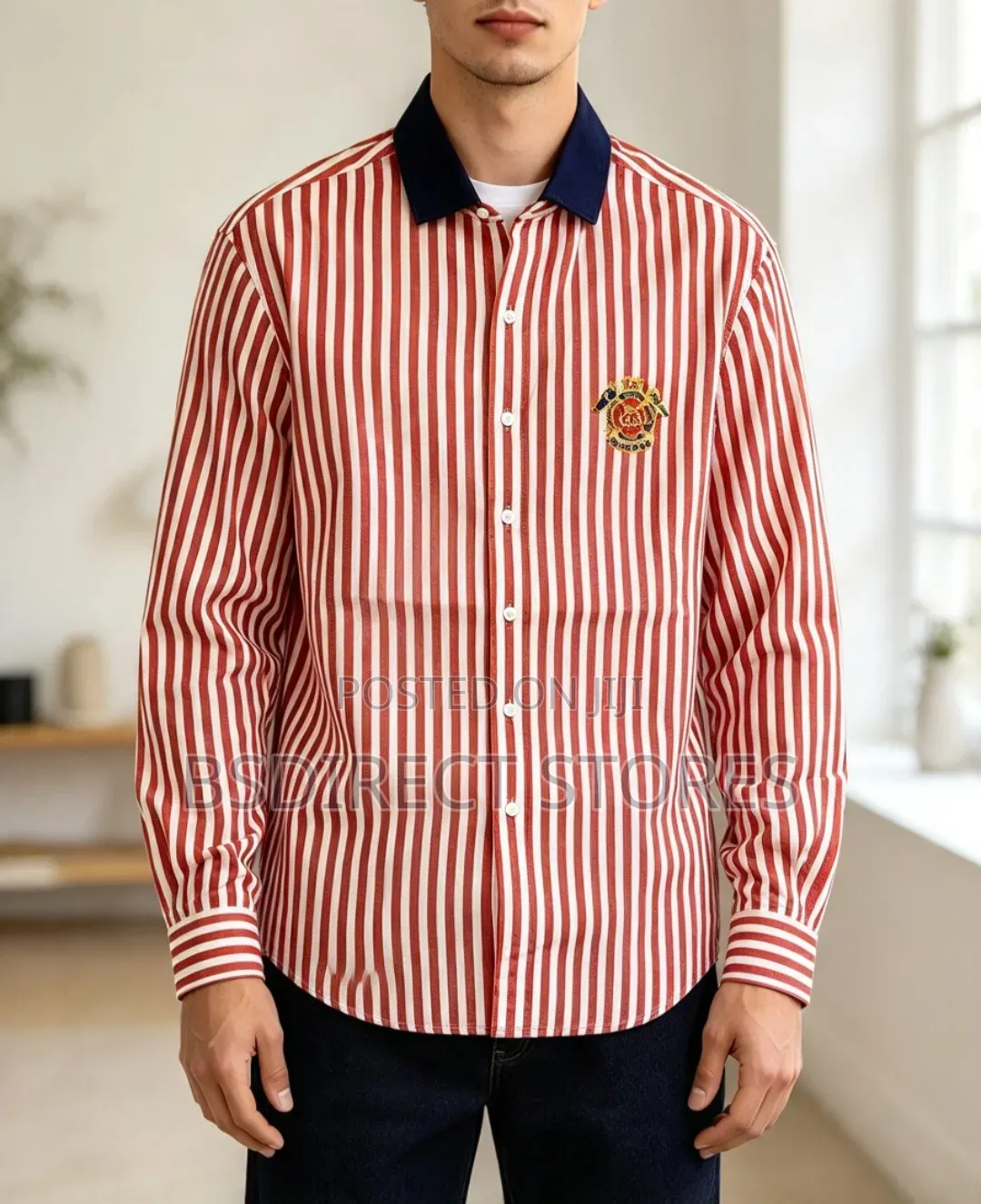 Polo Ralph Lauren Newport Knit Collar Yacht Club RLYC Shirt