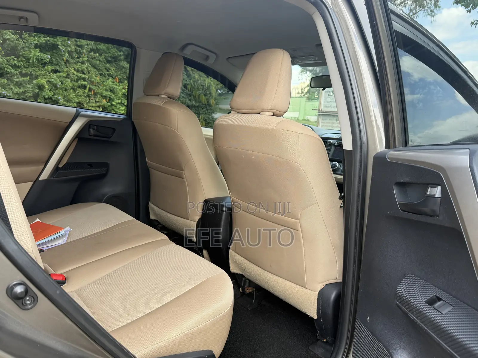 Toyota RAV4 LE AWD (2.5L 4cyl 6A) 2016