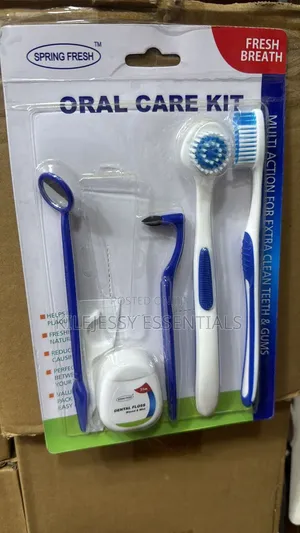 Oral Care Kits
