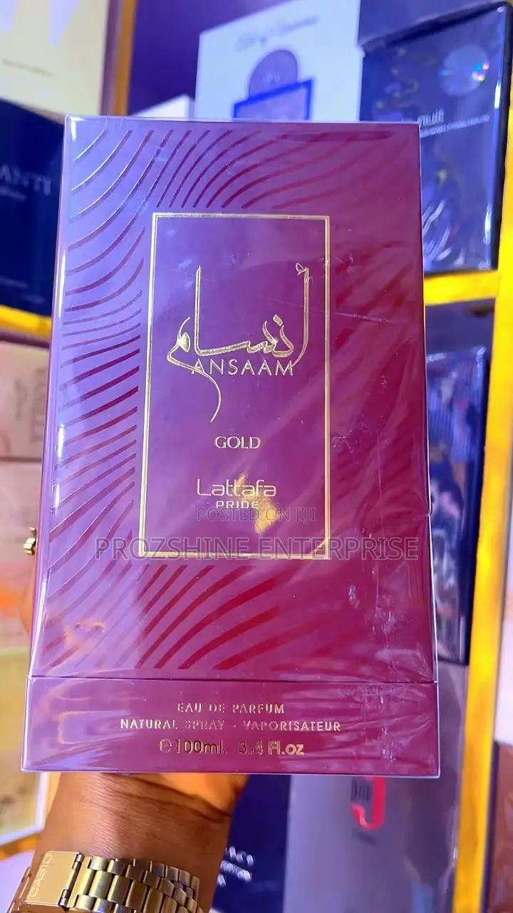 Ansaam Gold Lattafa Pride (Original)