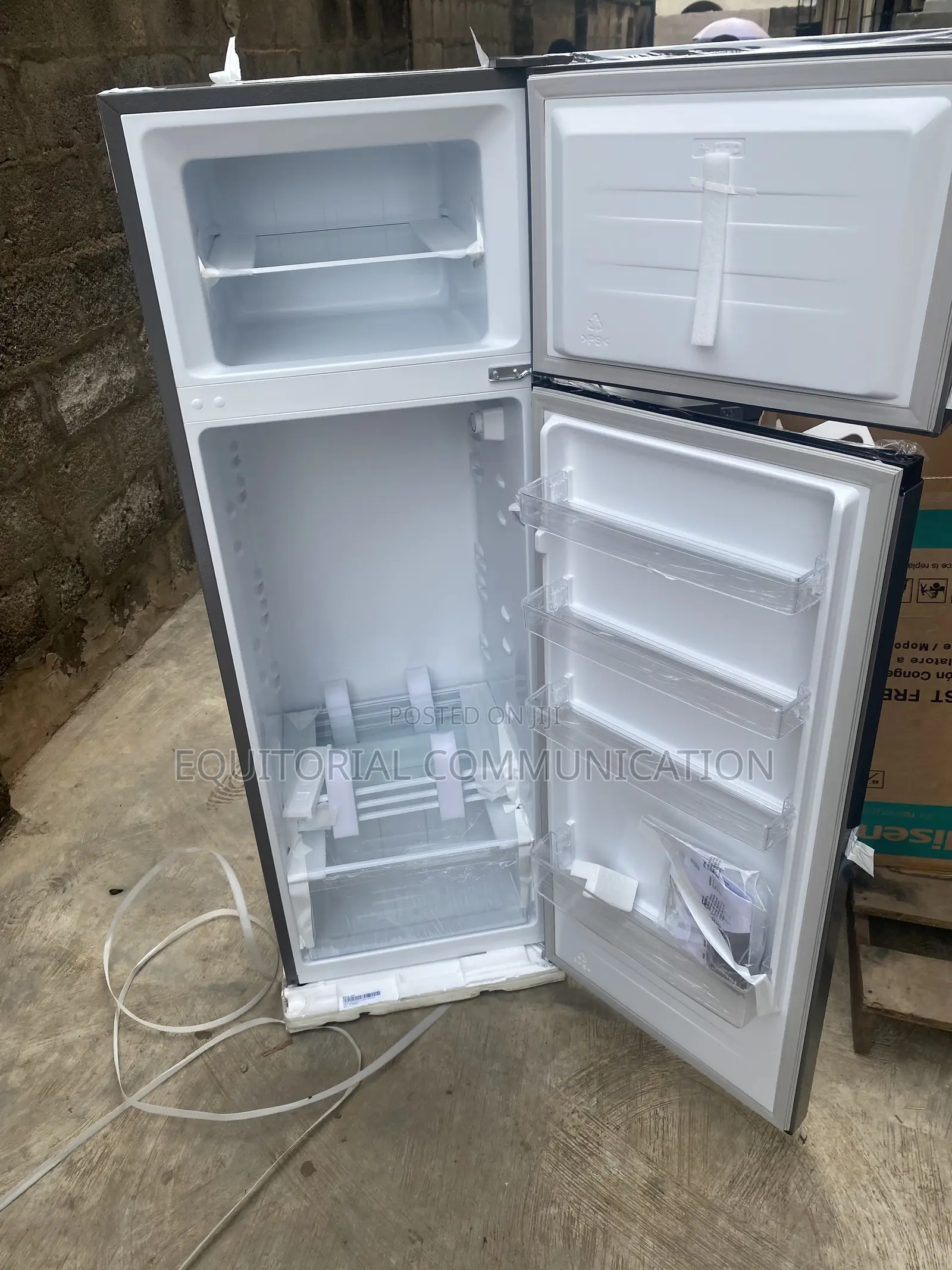 Hisense REF240DR 240L Home Food Storage Fridge