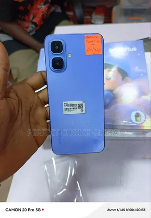 Infinix Smart 10 64 GB Blue