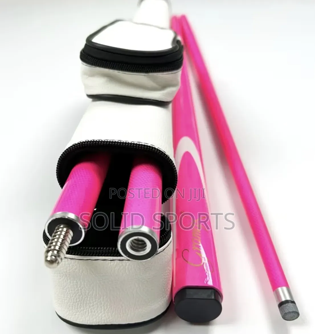 Design Fiber Snooker Stick