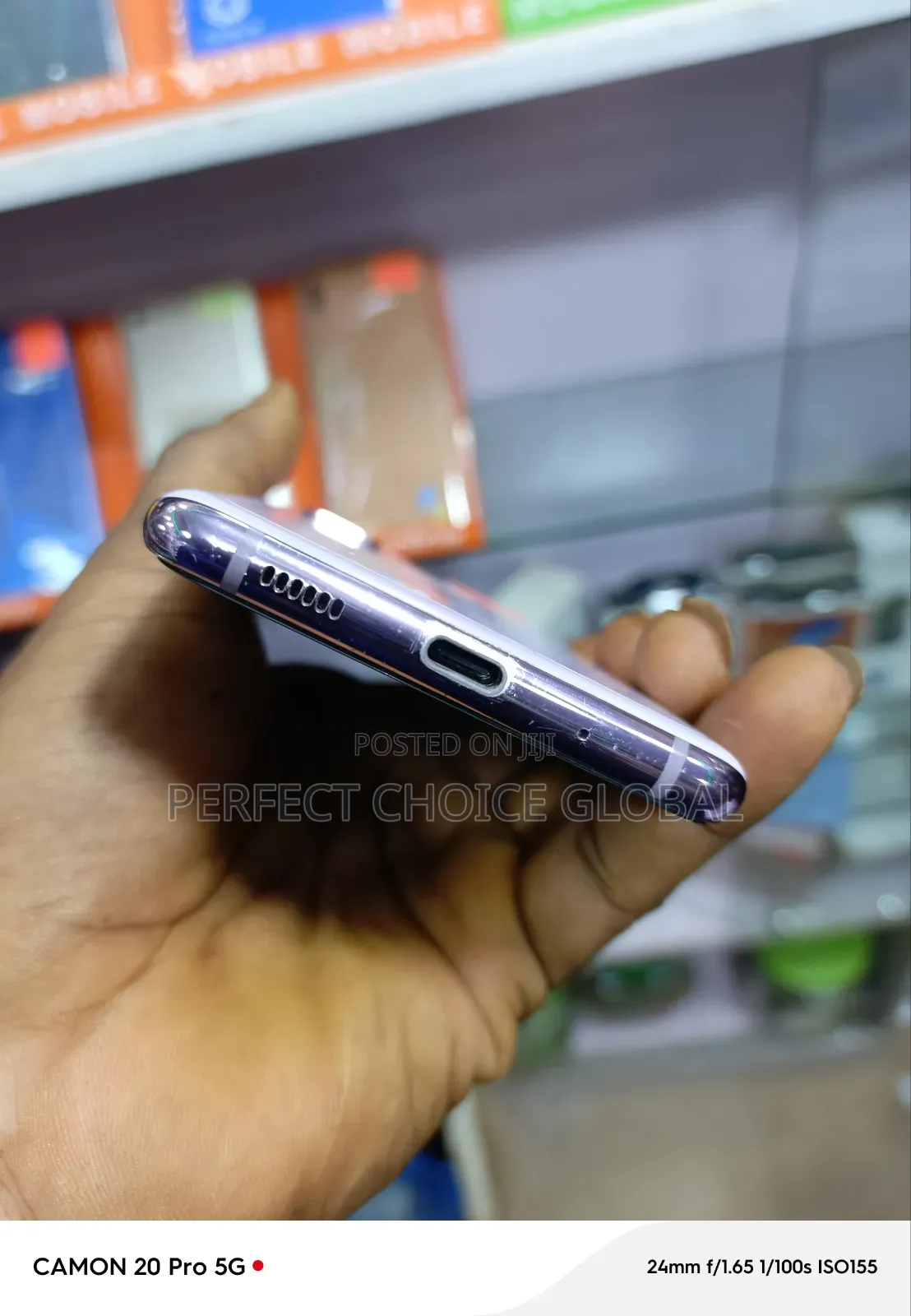 Samsung Galaxy S20 FE 128 GB Rose Gold