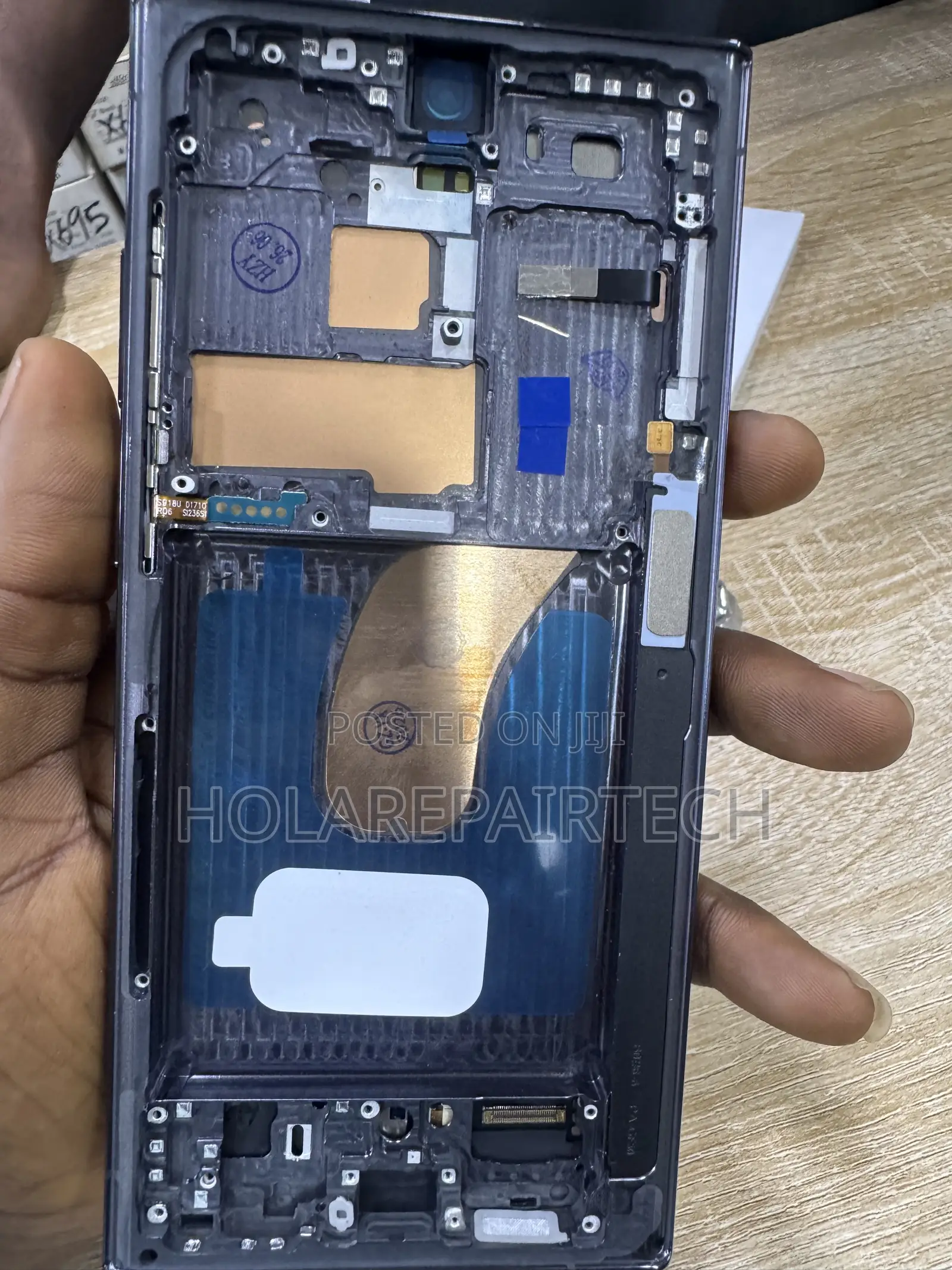 Samsung S23 Ultra Oled Original Screen